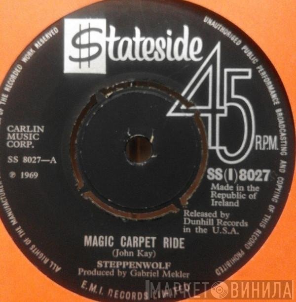 Steppenwolf  - Magic Carpet Ride