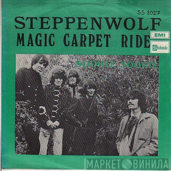 Steppenwolf  - Magic Carpet Ride