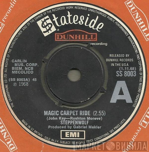 Steppenwolf  - Magic Carpet Ride