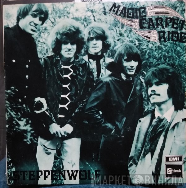 Steppenwolf  - Magic Carpet Ride