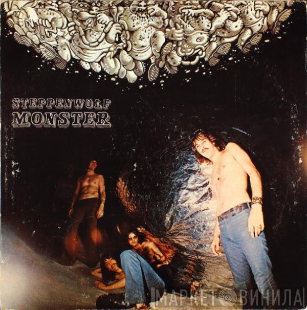 Steppenwolf - Monster