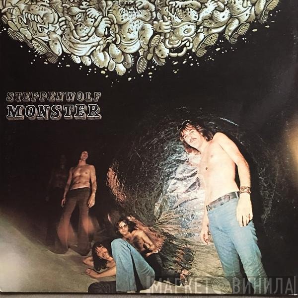Steppenwolf  - Monster