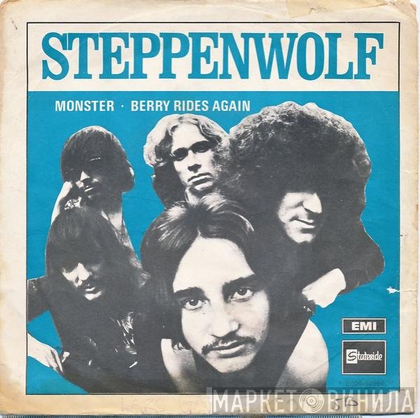 Steppenwolf  - Monster