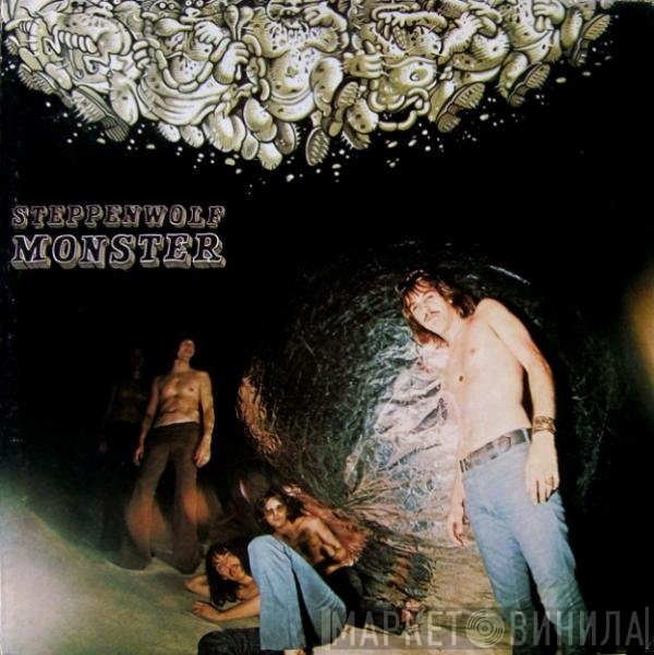 Steppenwolf  - Monster