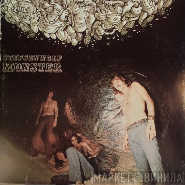 Steppenwolf  - Monster