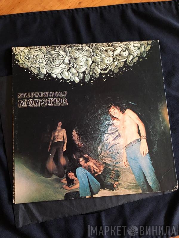 Steppenwolf  - Monster