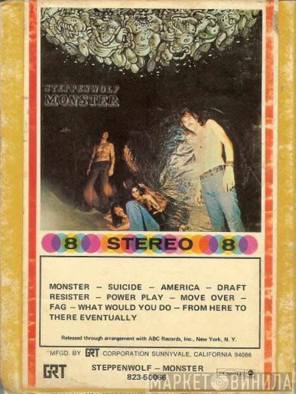 Steppenwolf  - Monster