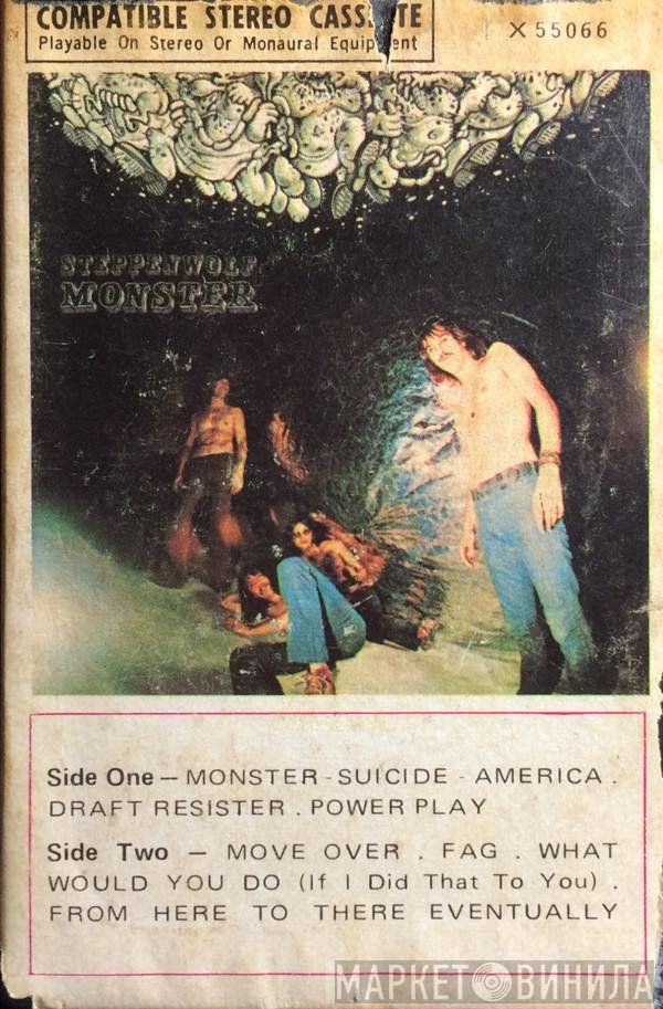 Steppenwolf  - Monster