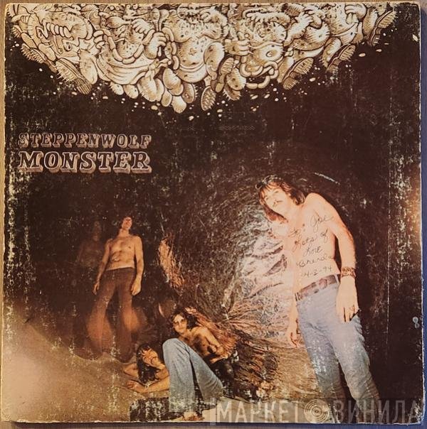 Steppenwolf  - Monster