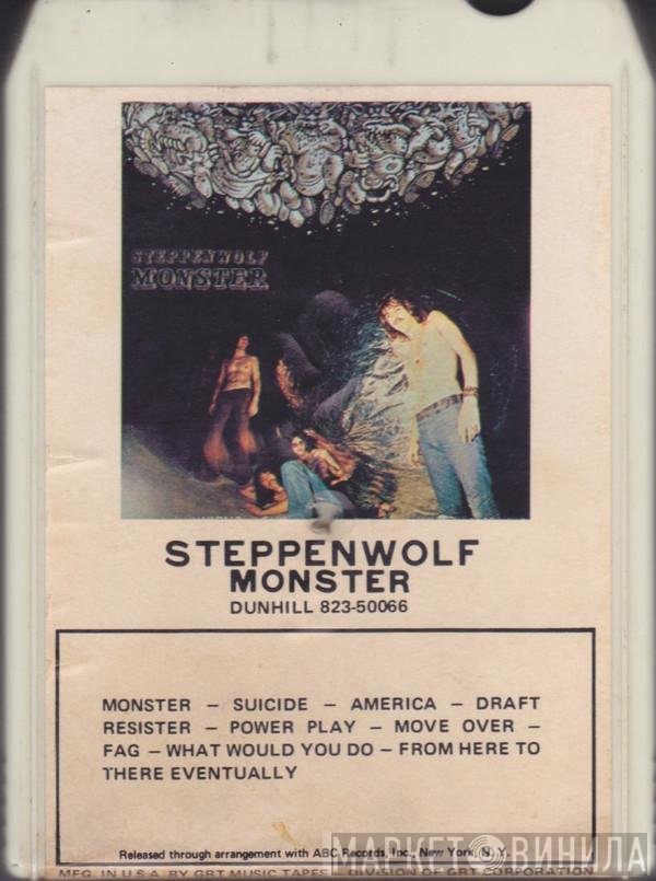 Steppenwolf  - Monster
