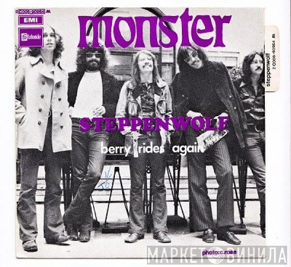 Steppenwolf  - Monster