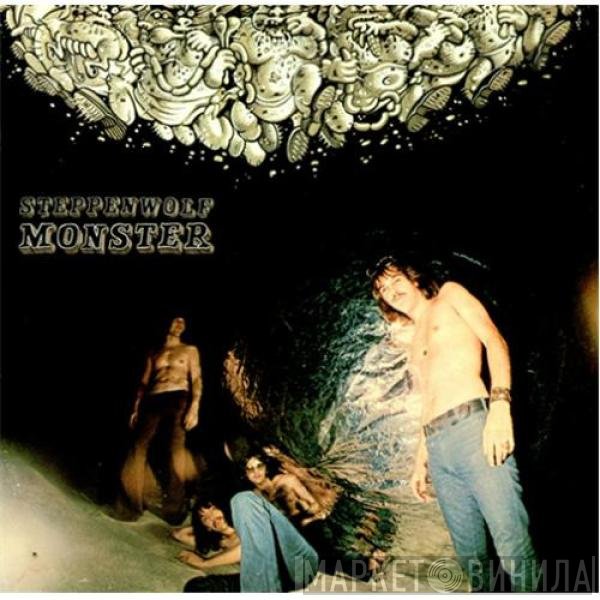 Steppenwolf  - Monster