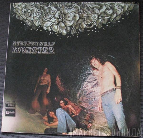 Steppenwolf  - Monster