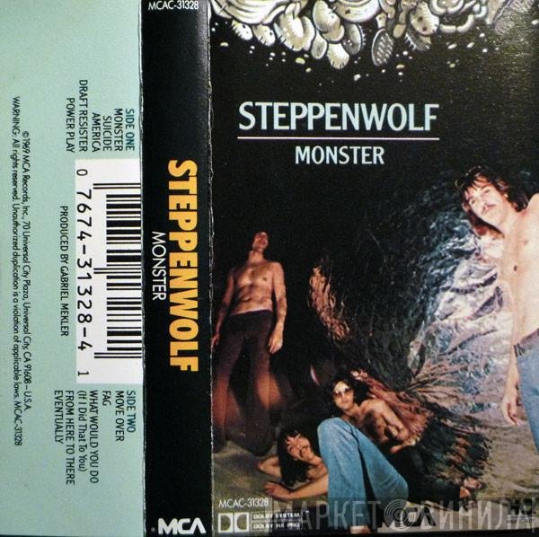 Steppenwolf  - Monster