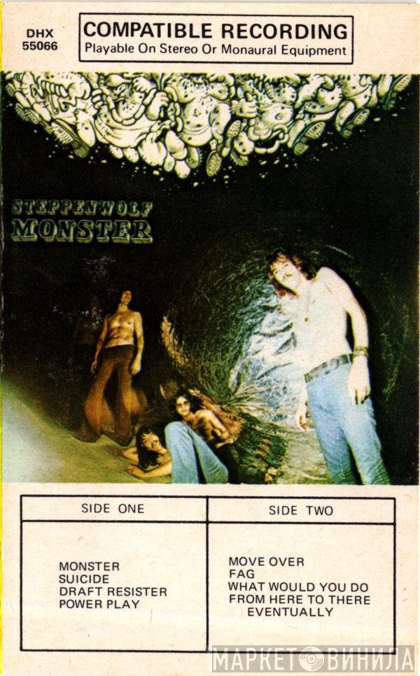 Steppenwolf  - Monster