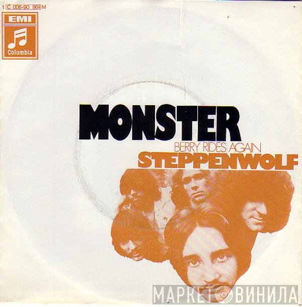 Steppenwolf  - Monster