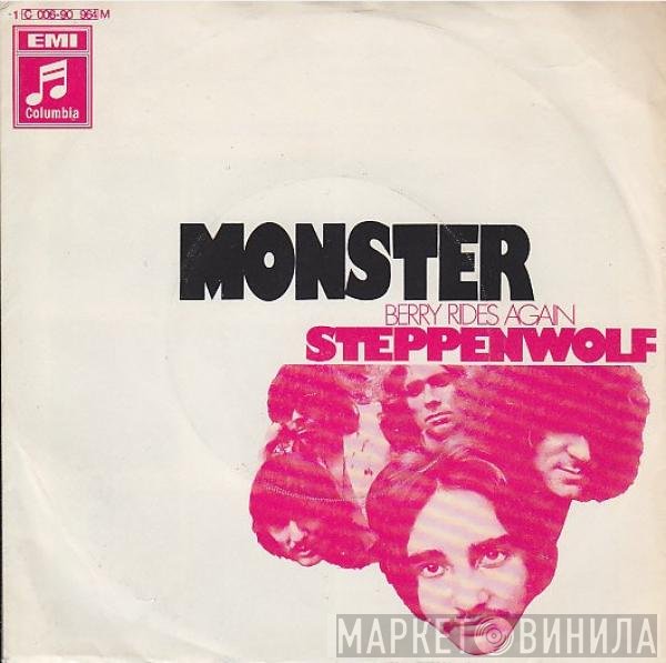 Steppenwolf  - Monster