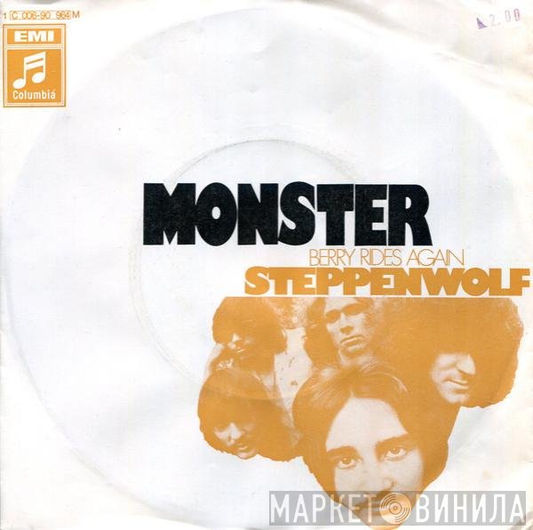 Steppenwolf  - Monster
