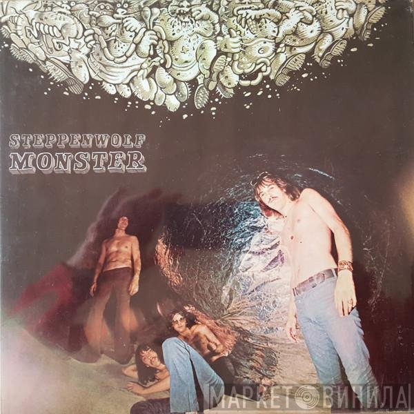 Steppenwolf  - Monster
