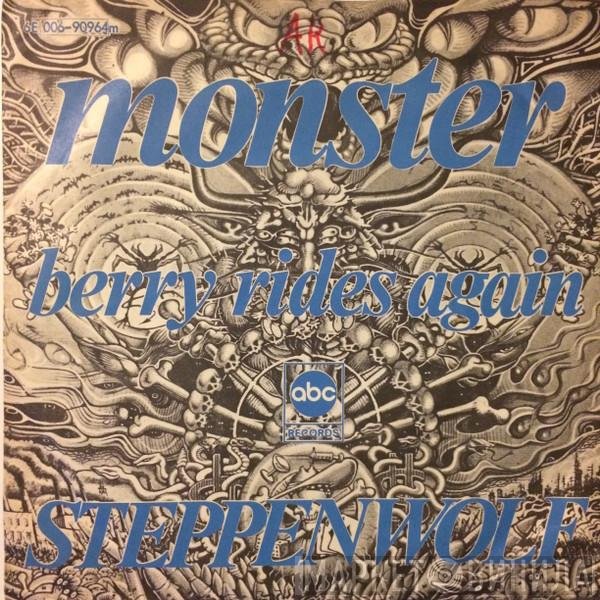 Steppenwolf  - Monster