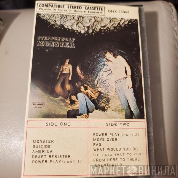 Steppenwolf  - Monster