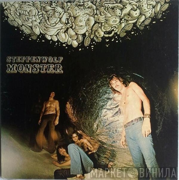 Steppenwolf  - Monster