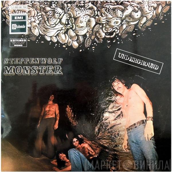 Steppenwolf  - Monster