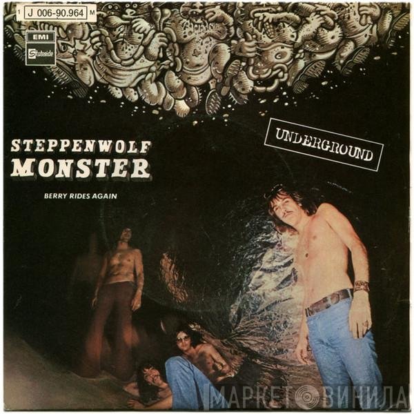 Steppenwolf  - Monster