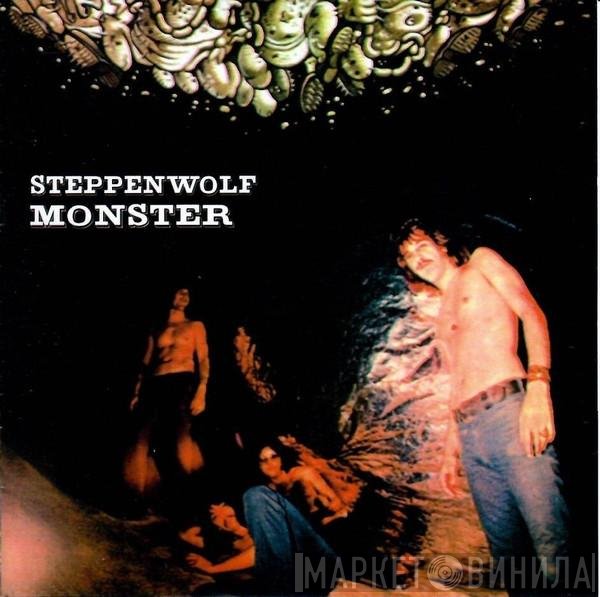 Steppenwolf  - Monster
