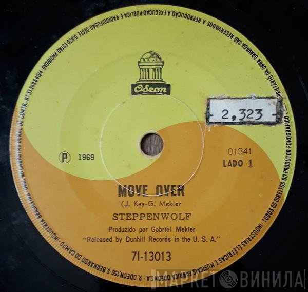 Steppenwolf  - Move Over