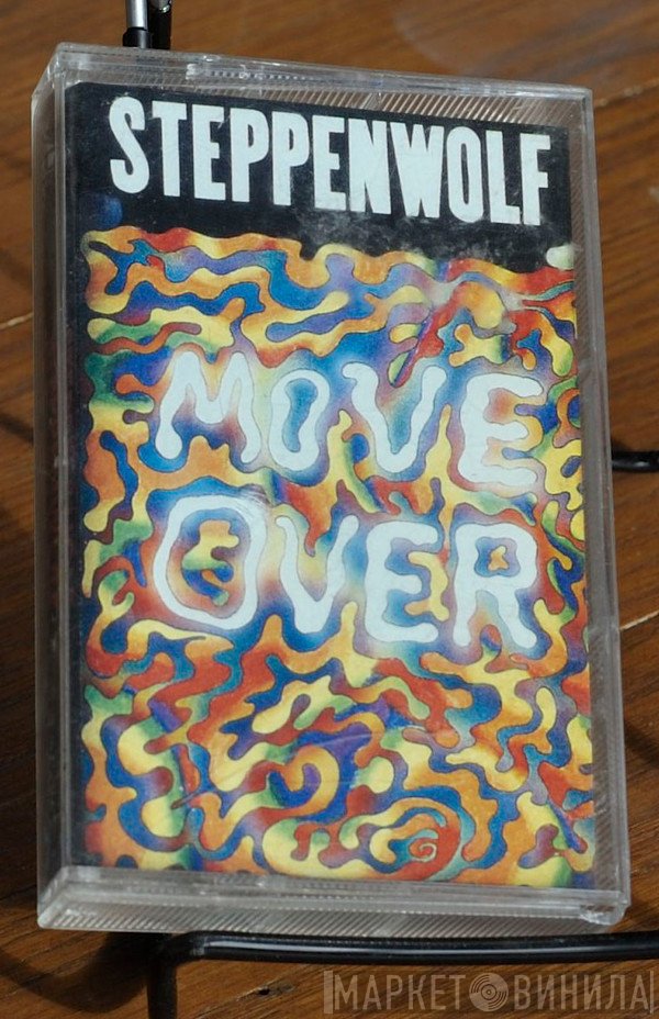 Steppenwolf  - Move Over