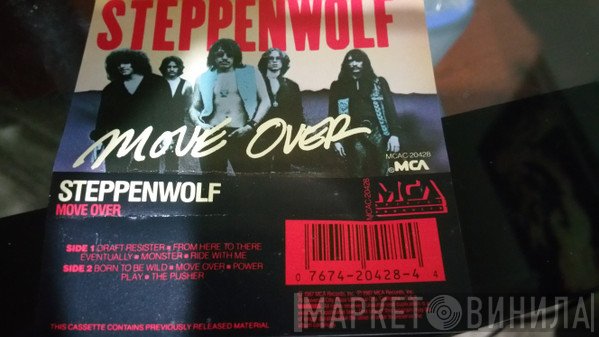 Steppenwolf  - Move Over