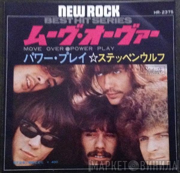 Steppenwolf  - Move Over