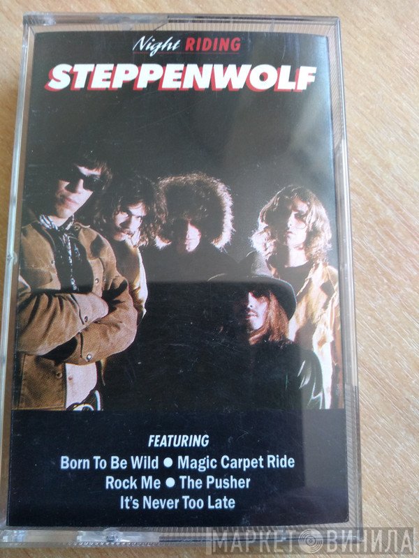 Steppenwolf - Night Riding