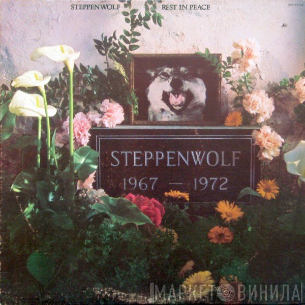 Steppenwolf  - Rest In Peace