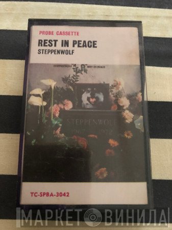 Steppenwolf  - Rest In Peace