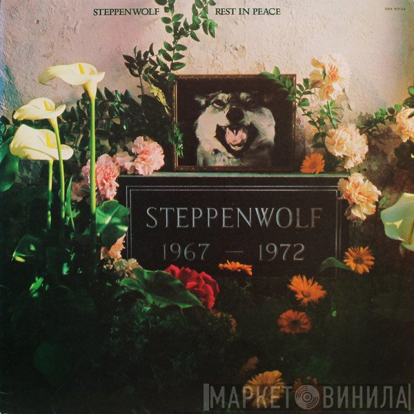 Steppenwolf  - Rest In Peace