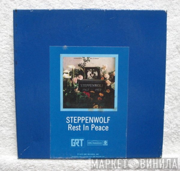 Steppenwolf  - Rest In Peace