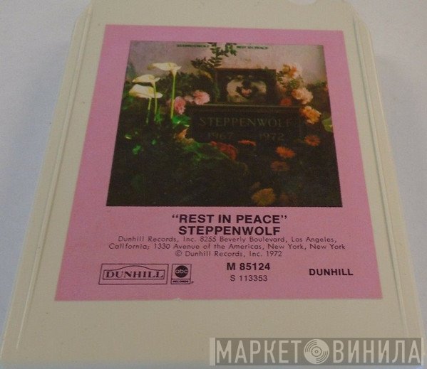 Steppenwolf  - Rest In Peace