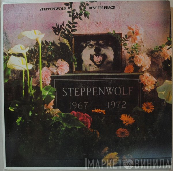 Steppenwolf  - Rest In Peace