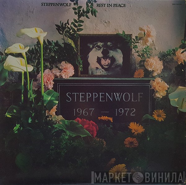 Steppenwolf  - Rest In Peace