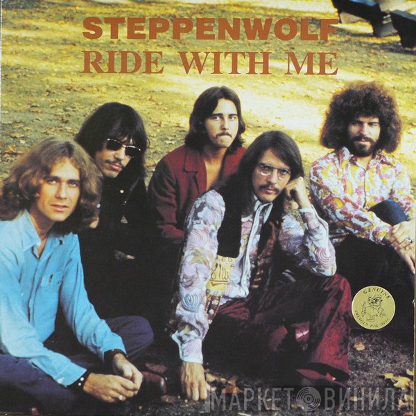Steppenwolf  - Ride With Me