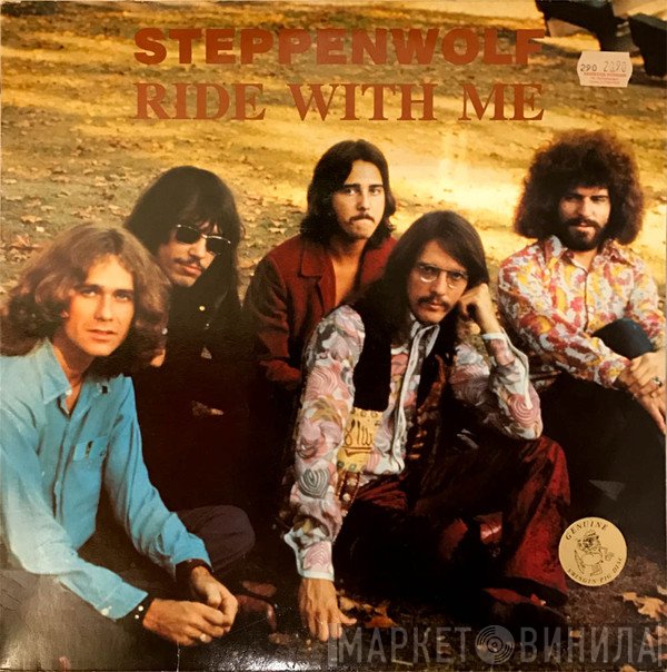 Steppenwolf  - Ride With Me