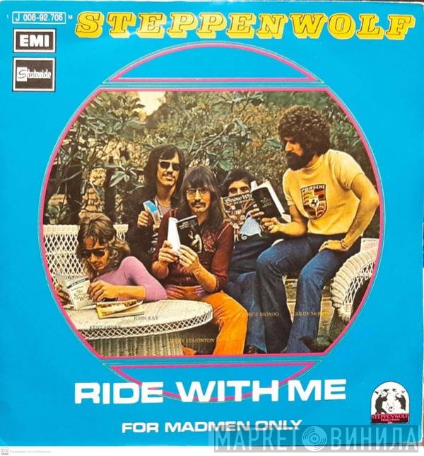Steppenwolf  - Ride With Me