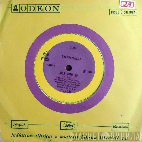 Steppenwolf  - Ride With Me