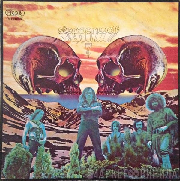 Steppenwolf  - Steppenwolf 7