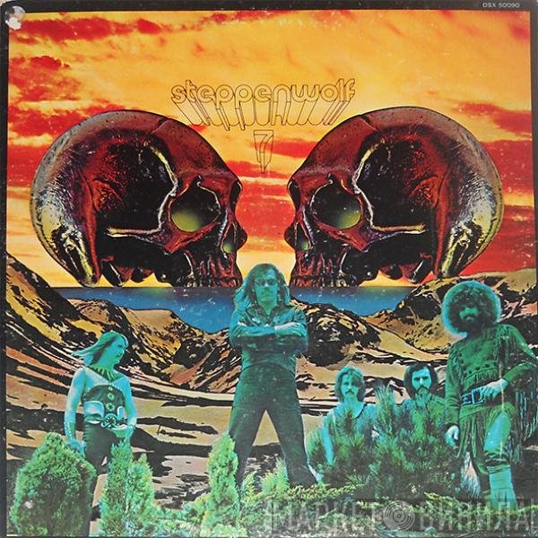Steppenwolf  - Steppenwolf 7