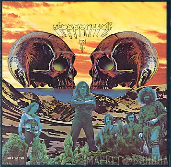 Steppenwolf  - Steppenwolf 7