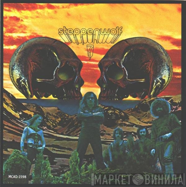 Steppenwolf  - Steppenwolf 7