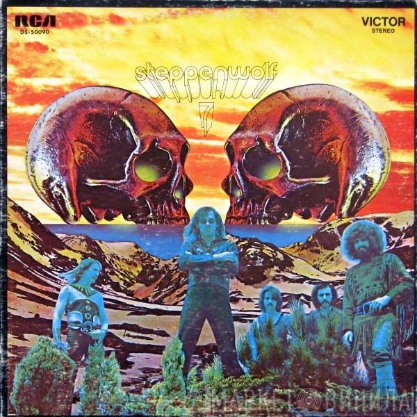 Steppenwolf  - Steppenwolf 7